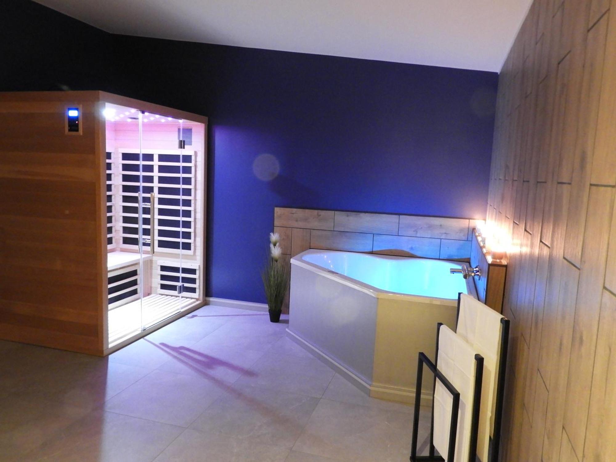 Hors Du Temps Otel Libramont-Chevigny Dış mekan fotoğraf